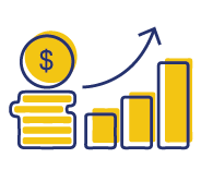 Increased likelihood of successful funding rounds